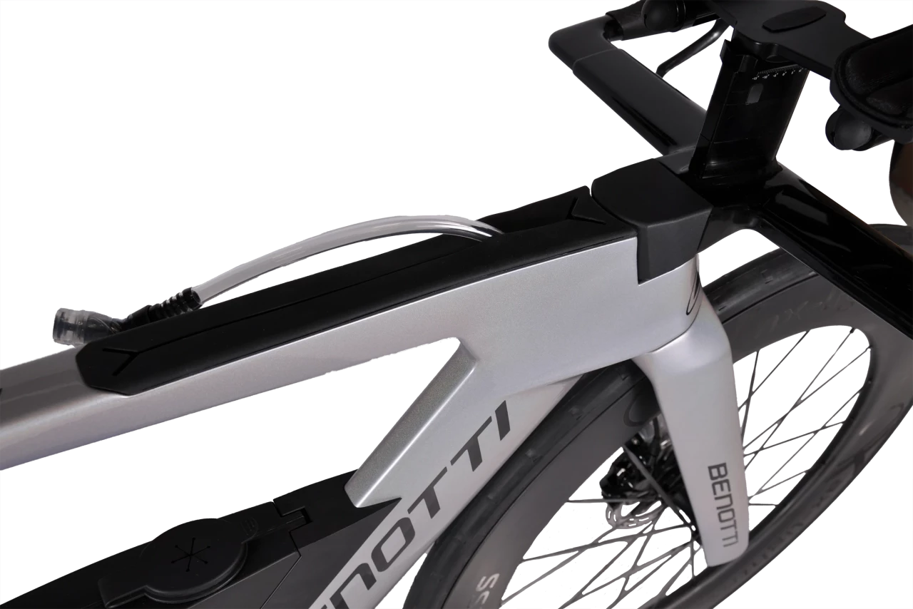 BLADE TRI, SRAM Red AXS incl. Powermeter, 2x12, ULTRA 80C Disc